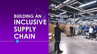 Our Supplier Diversity Program