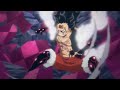 Luffy Snake Man vs. Katakuri - Episode 871 - One Piece「AMV」