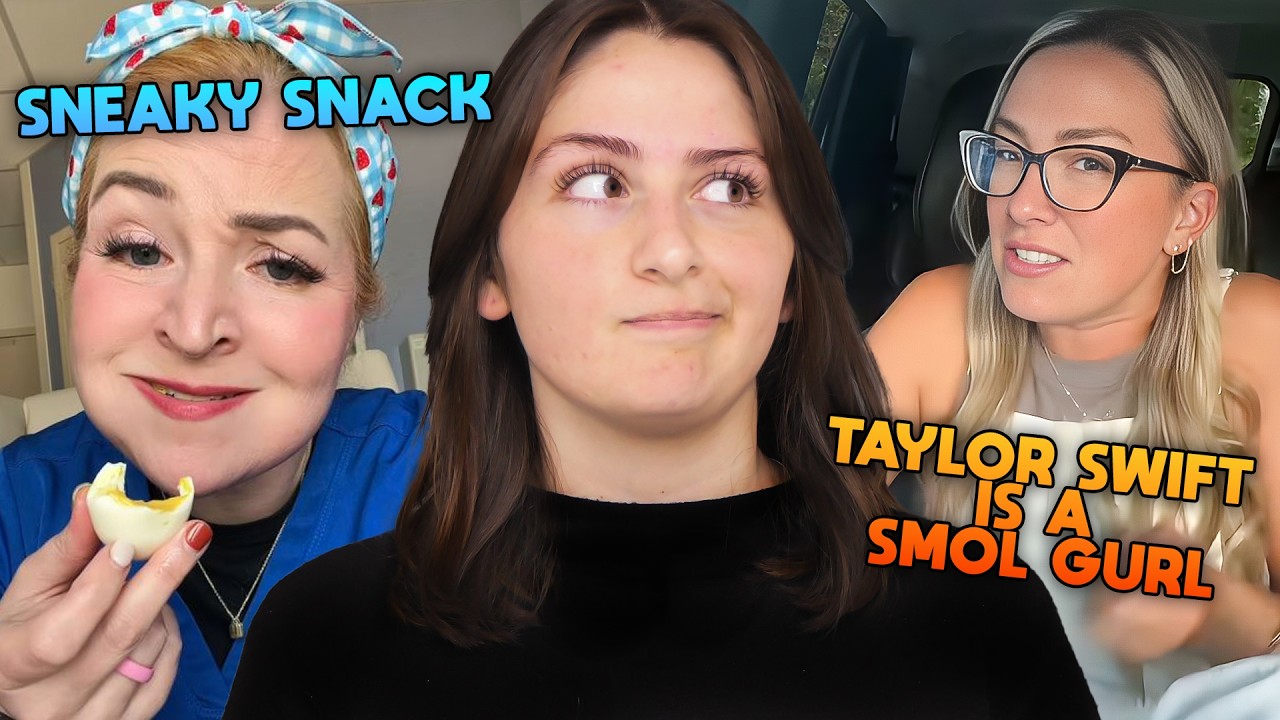 MILLENNIAL CRINGE Gave Me GOOSEBUMPS | TRY NOT TO CRINGE (HOW?!)