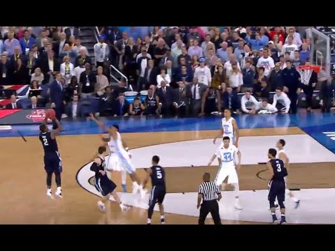 Watch: Kris Jenkins 'The Shot' is one of the best March Madness moments -  VU Hoops