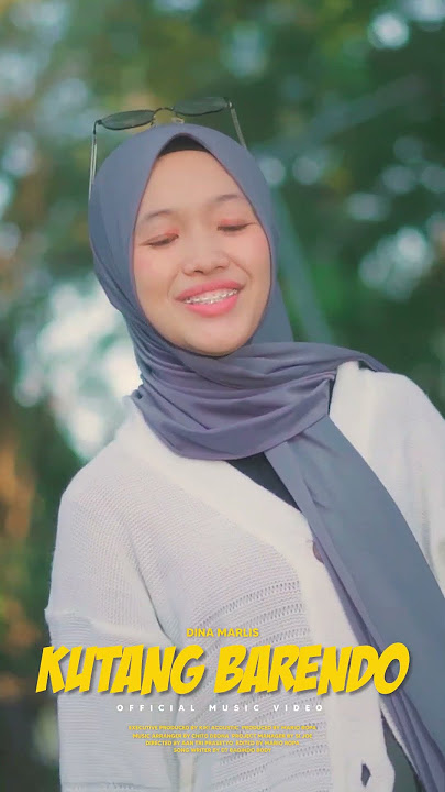 KUTANG BARENDO - DINA MARLIS  #laguminangremix #minangtimur