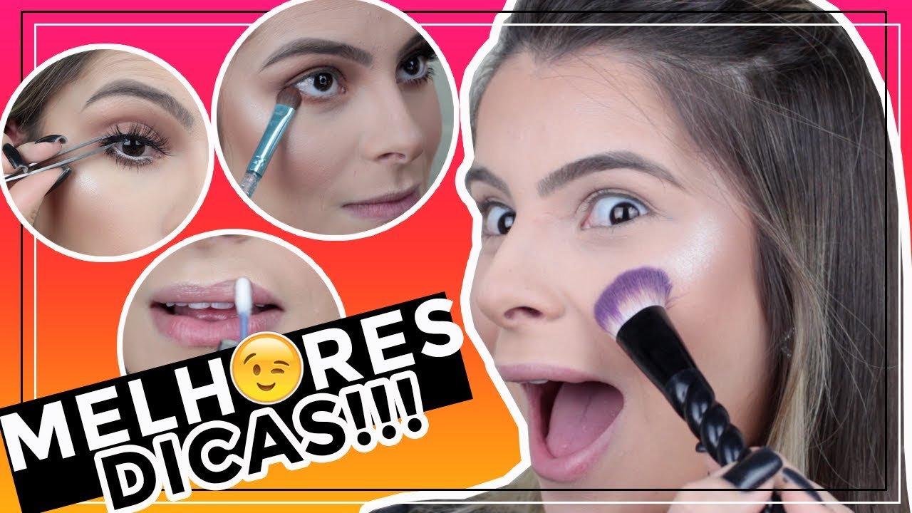 pra iniciante eu até que estou boa não? #Makeup #maquiagemdigital #maq