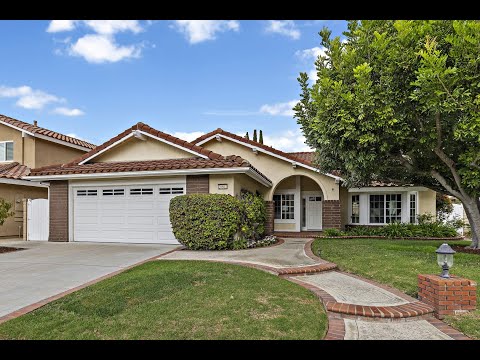 28862 Jaeger Drive, Laguna Niguel, CA home video tour