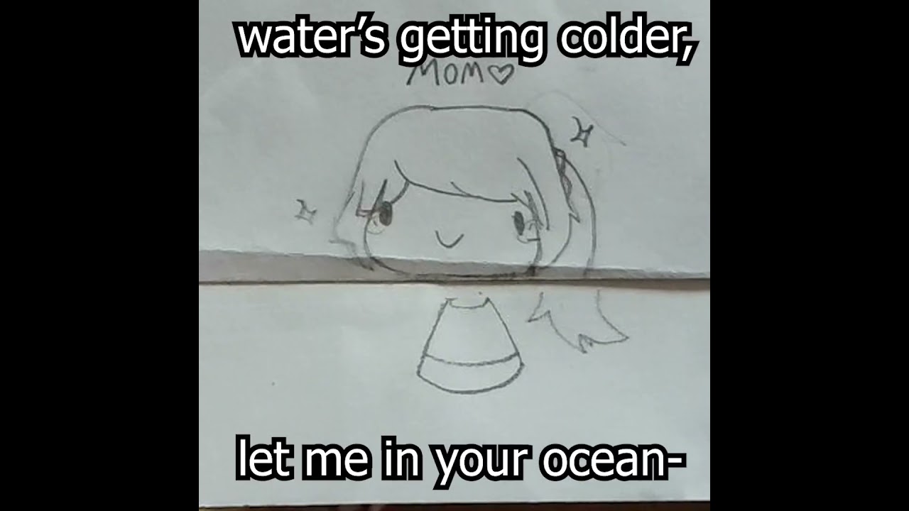 water's getting colder, let me in your ocean- 𝙨𝙬𝙞𝙢 || ib: tiktok 