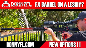 DonnyFL: New Leshiy 2 Options