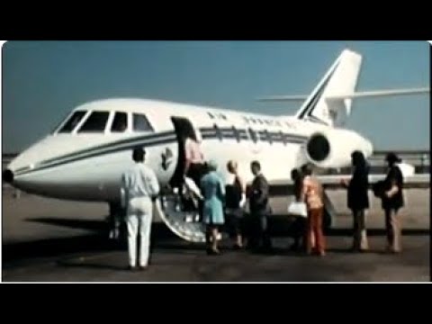 DOCUMENTAIRE SUR LES 50 ans de Dassault Aviation (FALCON, MYSTÈRE, RAFALE)