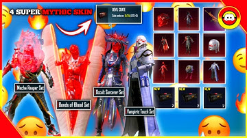 PUBG KR NEW DEVIL CRATE + 2021 HELLOWEEN CRATE OPENING 😍