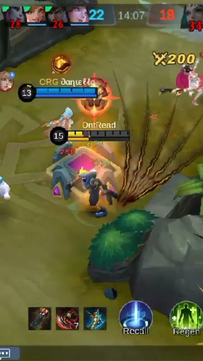 Sound Effects Mobile Legends Remix #mobilelegend #soundeffects #rawsound #mlbb #soundengineering