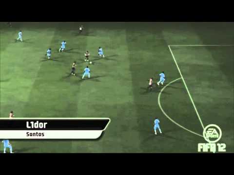 FIFA 12 Tor der Woche - Runde 14 - FIFA 12 Tor der Woche - Runde 14