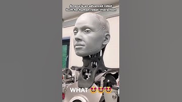 🤩 HUMAN ROBOT INTERACTION 🤩 #robot #robotics #robots #technology #art #arduino #engineering