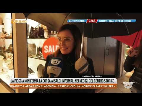 TG BASSANO Edizione completa | 05/01/2024