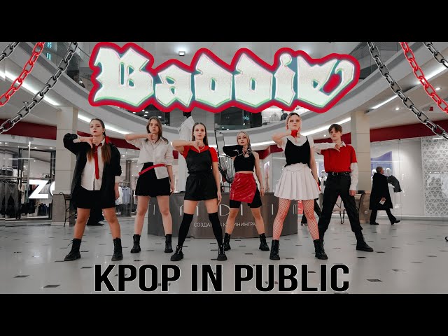 [IN PUBLIC | ONE TAKE] IVE 아이브 'Baddie' Dance Cover by El'Rey class=