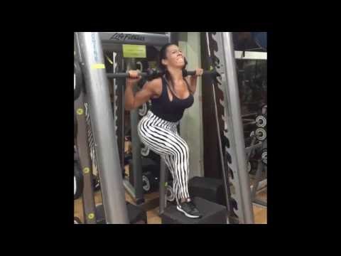 Treino de Pernas (com ênfase em quadríceps) + HIIT