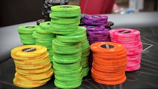 Pocket ACES in $100,000+ Pot!!! (The Lodge in Austin, TX)