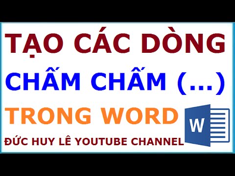 Video: Cách Tạo Dòng Trả Phí