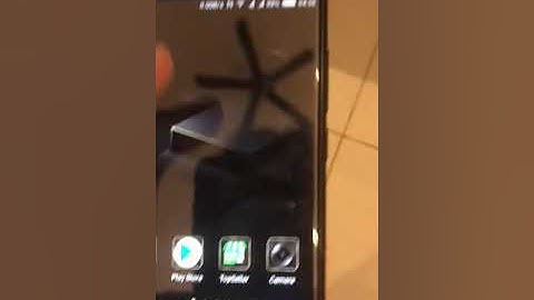 Nubia Z17 Lite Apps Update Problem