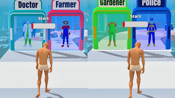 Perfect job 3D Max Update Gameplay Walkthrough Android, iOS Levels 2-6