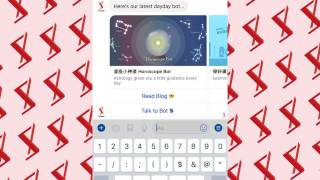 Daydaybot: Sanuker Bot Enhanced Edition #AI #Messenger screenshot 4