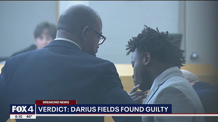 Darius Fields found guilty of organized crime in c...