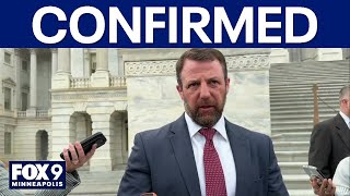 Markwayne Mullin confirmed as next DHS secretary after Senate vote