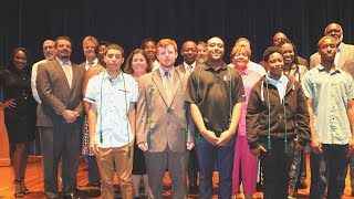 CTE 2019 Career and Technical Education Signing Day