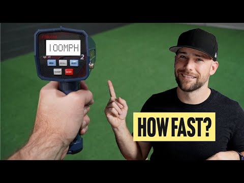 Video: Wie können Pitcher an Geschwindigkeit gewinnen?
