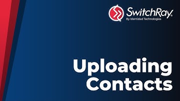 How to Upload Contact Lists in Your White-Label CPaaS Platform