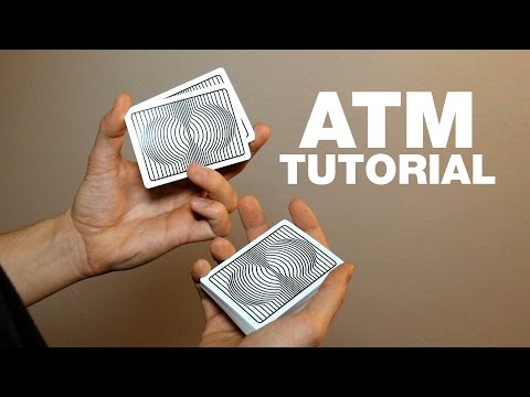 Cardistry Tutorial —
