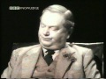 Evelyn Waugh Im BBC Interview