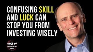 ISMS 24: Larry Swedroe – Confusing Skill and Luck Can Stop You From Investing Wisely