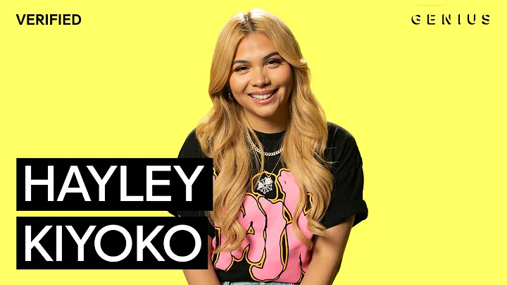 Hayley Kiyoko 唱出自我肯定的力量 | 歌曲《机会》珍贵全解析！