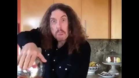 Weird Al Yankovic Magic