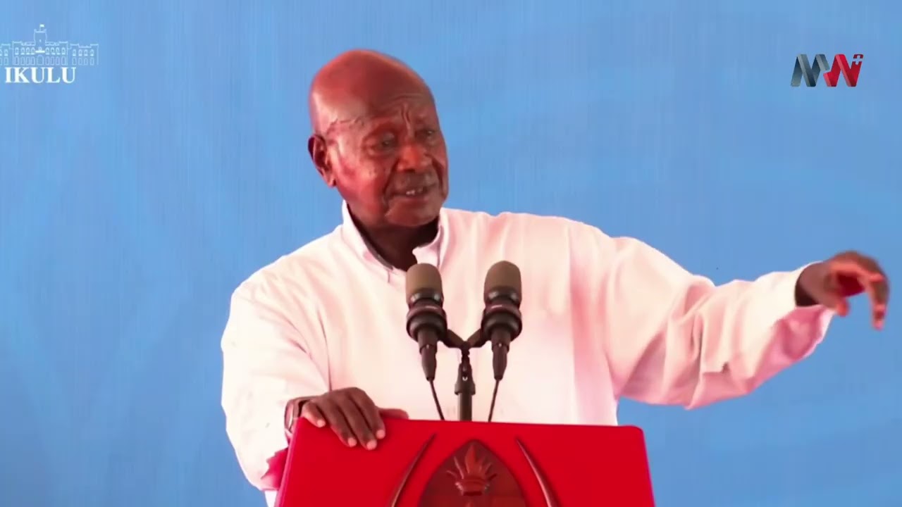 HII HAPA HOTUBA NZIMA YA RAIS MUSEVENI, AKITWANGA KISWAHILI, ATOA HISTORIA NZITO
