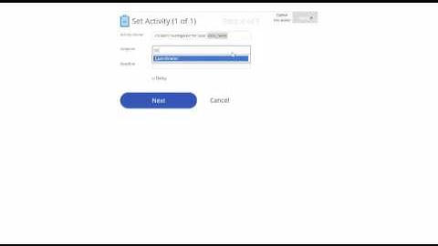 Mobizio Automation with Smart Rules