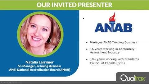 Recorded Webinar: The Importance of Continued Learning During the COVID-19 Pandemic