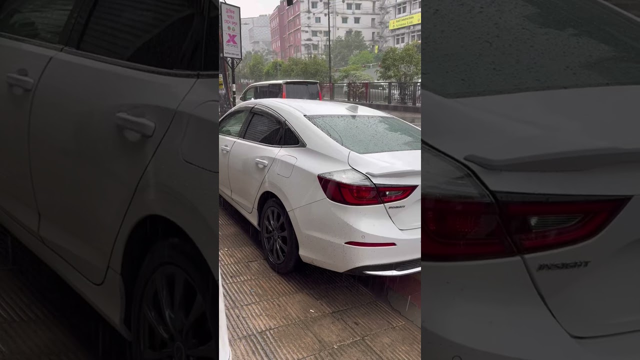 Honda Insight EX 2021 Pearl