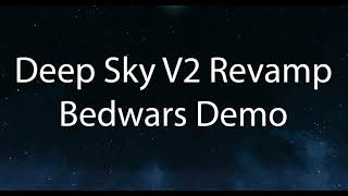 Deep Sky 256x Texture Pack Demo