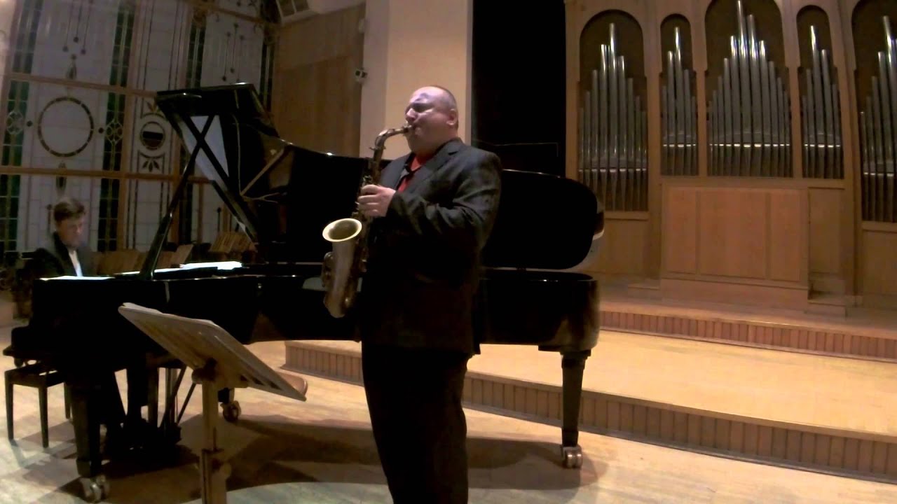 Ilua Filipov Robert Anchipolovsky & Ilya Filippov Strike Up The Band - YouTube