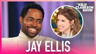 Anna Kendrick 'Crashed' Jay Ellis' Wedding In Tuscany