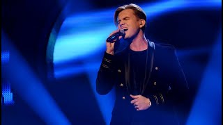 Bragi Bergsson: Against All Odds – Phil Collins – Idol 2018 - Idol Sverige (TV4)