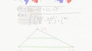 Triangle midsegment proof part 2