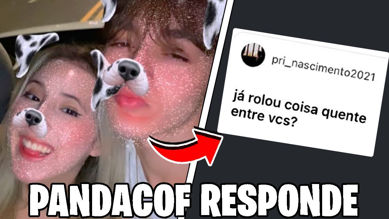 PANDACOF RESPONDE PERGUNTAS POLÊMICAS! 😱