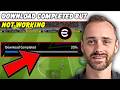 Stuck on "Download Completed"? Fix eFootball 2026 on Mobile