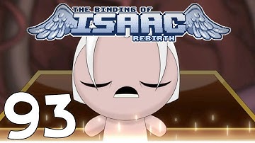 The Binding of Isaac Rebirth - Eden Runs [E93] (60 fps)