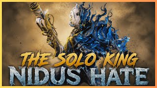Warframe – Why Players HATE Nidus In Warframe