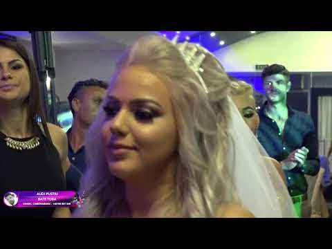 Alex Pustiu - Bate Toba sa joace mireasa New Live 2017 byDanielCameramanu