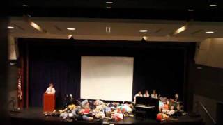 Best Senior Prank Ever - Flash Mob