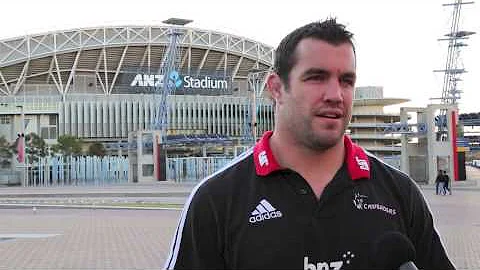 Corey Flynn in Sydney