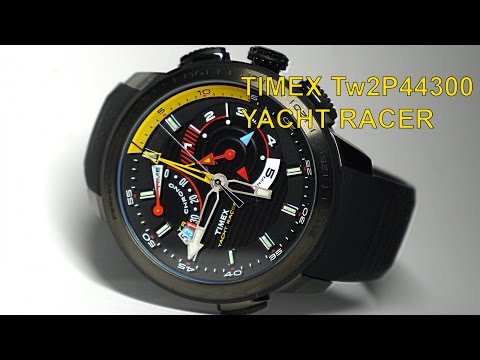 timex yacht