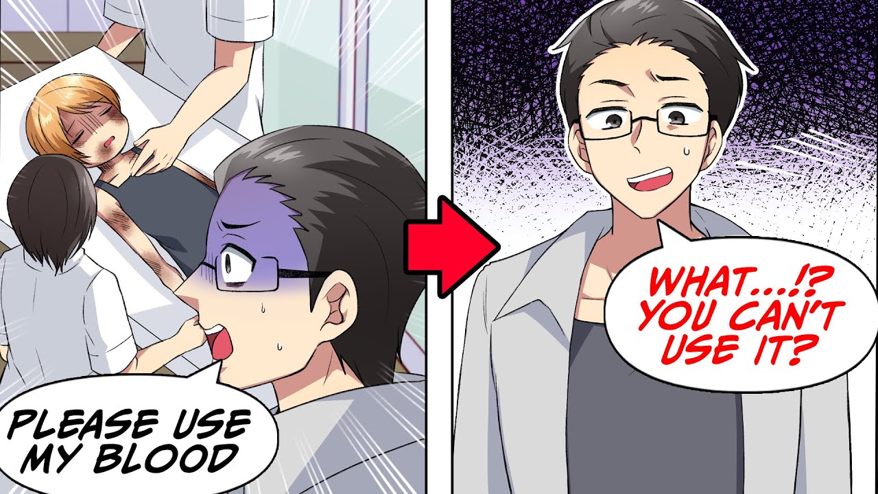 [Gossip] My daughter got into an accident...  I couldn't believe what they told me at the hospital